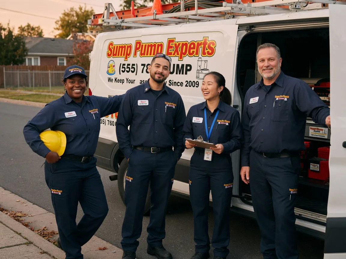 Sump Pump Repair company in Delaware, OK
